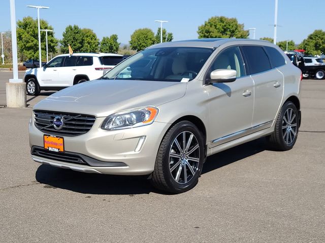 2017 Volvo XC60 Inscription