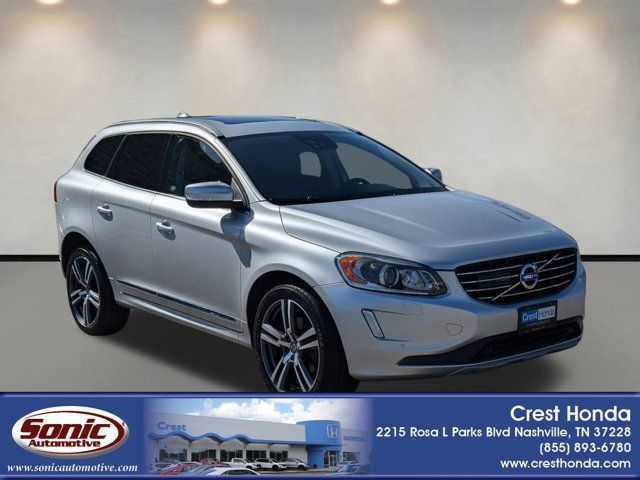 2017 Volvo XC60 Inscription