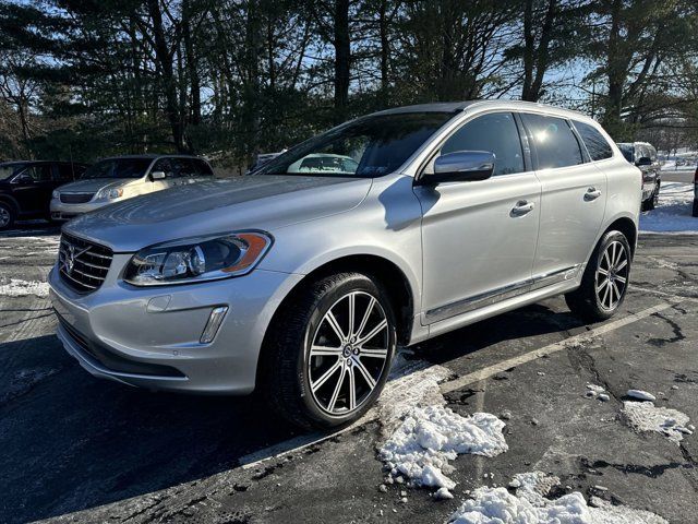 2017 Volvo XC60 Inscription