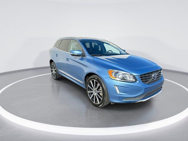 2017 Volvo XC60 Inscription