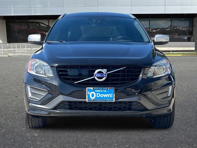 2017 Volvo XC60 R-Design