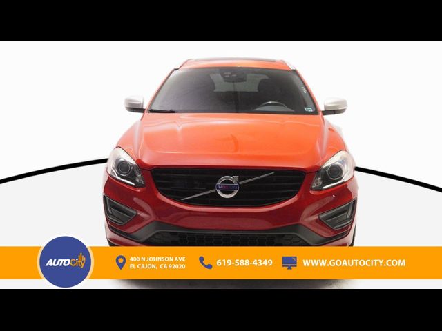 2017 Volvo XC60 R-Design