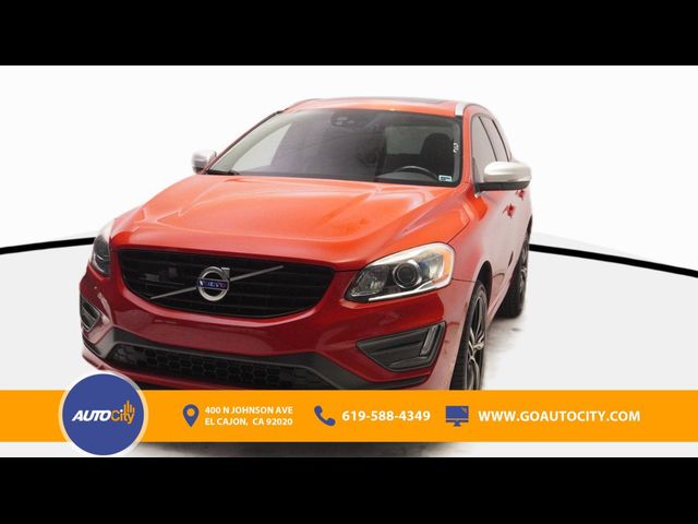 2017 Volvo XC60 R-Design