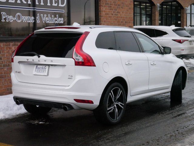 2017 Volvo XC60 R-Design