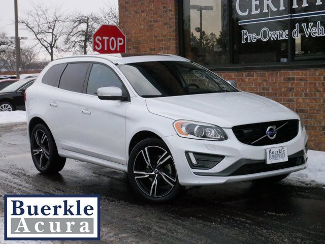 2017 Volvo XC60 R-Design