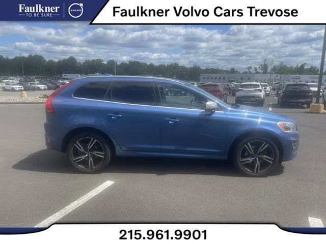 2017 Volvo XC60 R-Design