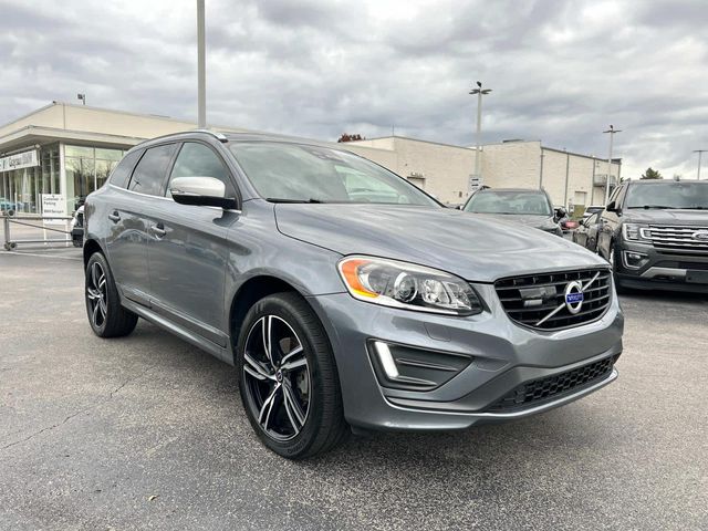 2017 Volvo XC60 R-Design