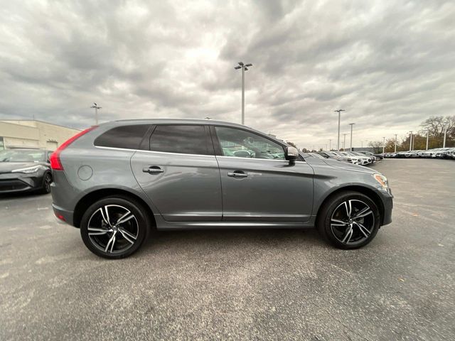 2017 Volvo XC60 R-Design