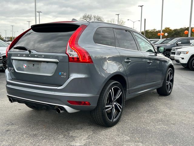 2017 Volvo XC60 R-Design