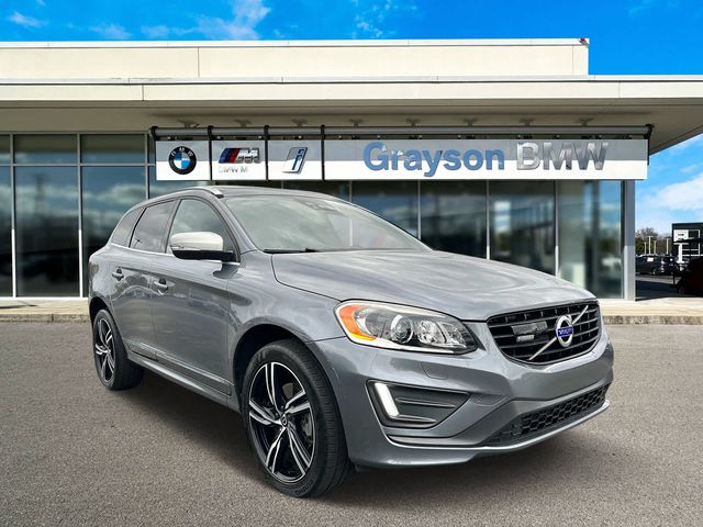 2017 Volvo XC60 R-Design