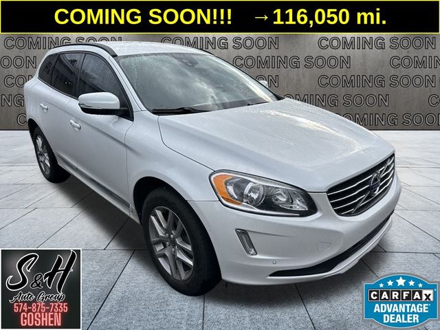 2017 Volvo XC60 Base