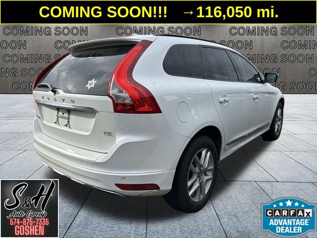 2017 Volvo XC60 Base