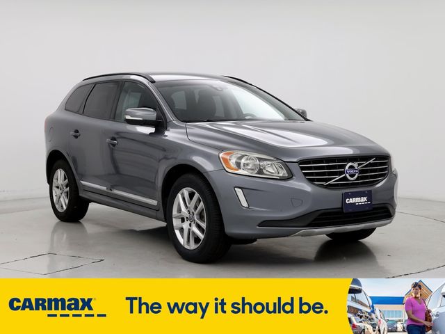 2017 Volvo XC60 Base