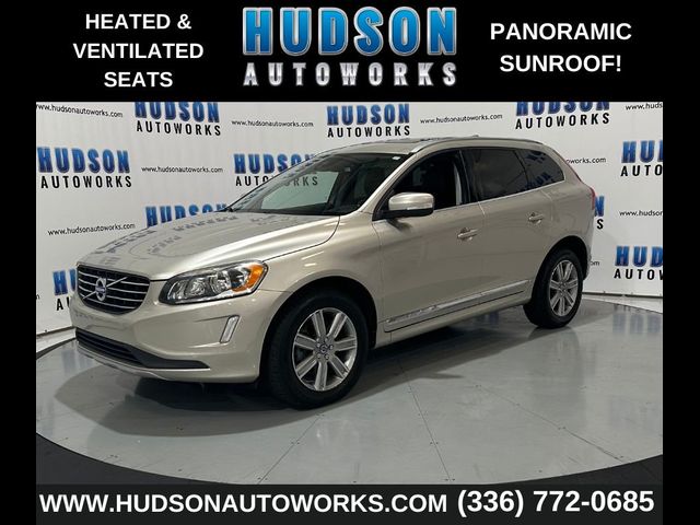 2017 Volvo XC60 Inscription