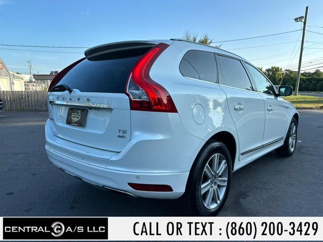 2017 Volvo XC60 Inscription