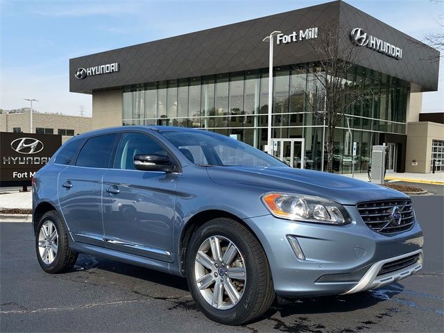 2017 Volvo XC60 Dynamic