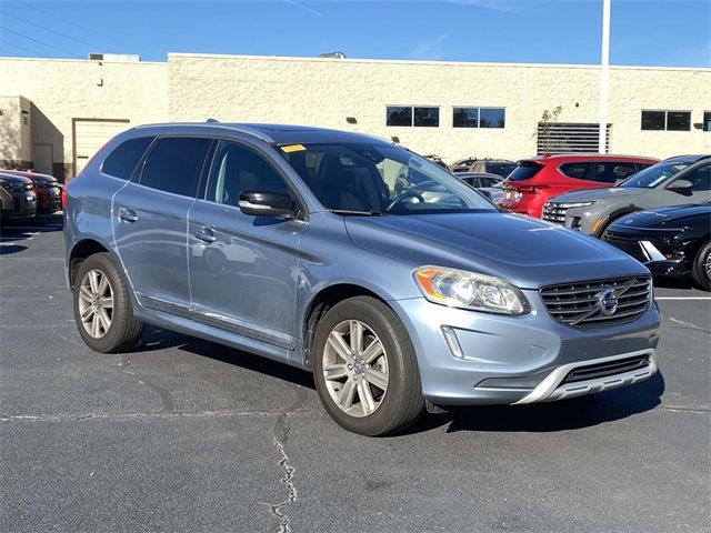 2017 Volvo XC60 Dynamic