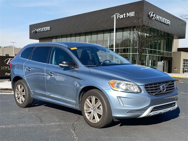 2017 Volvo XC60 Dynamic