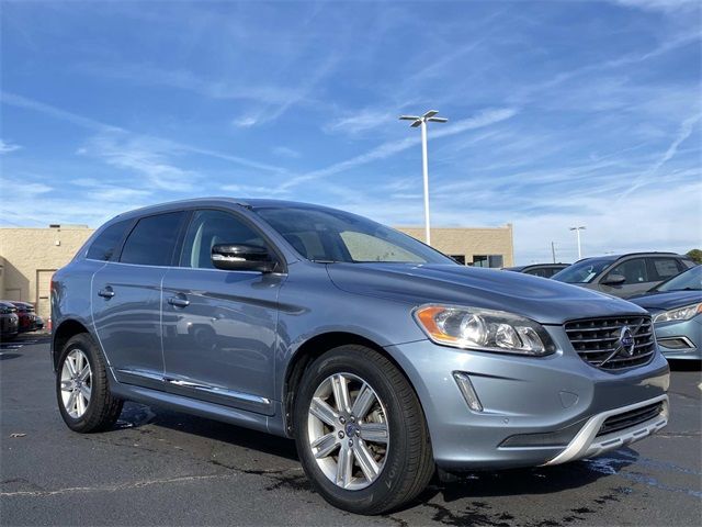 2017 Volvo XC60 Dynamic