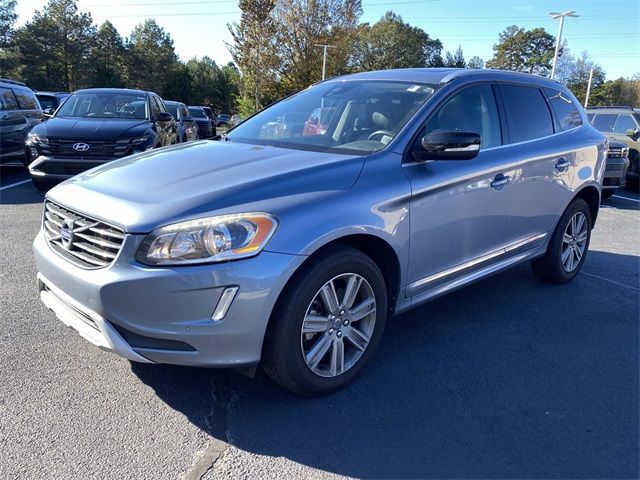 2017 Volvo XC60 Dynamic