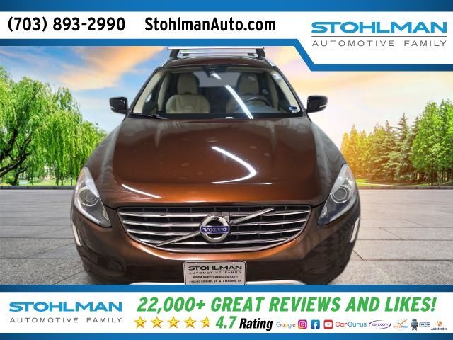 2017 Volvo XC60 Dynamic