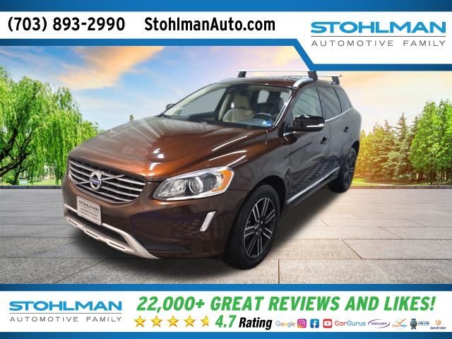 2017 Volvo XC60 Dynamic