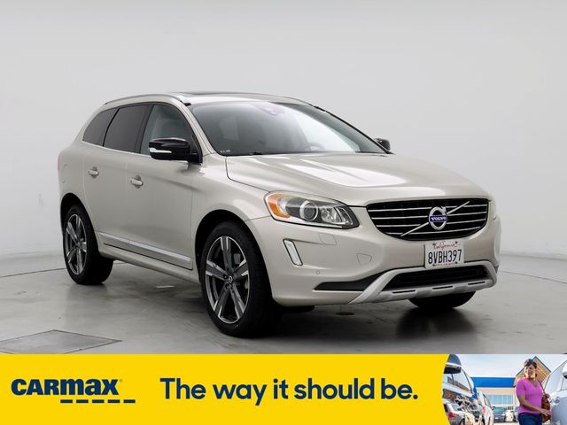 2017 Volvo XC60 Dynamic