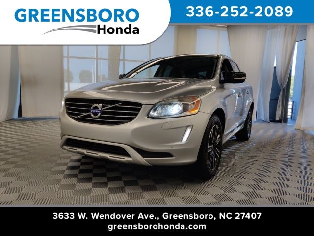 2017 Volvo XC60 Dynamic