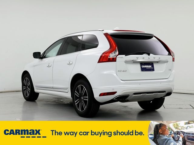 2017 Volvo XC60 Dynamic