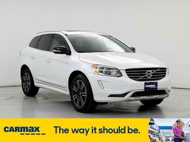 2017 Volvo XC60 Dynamic