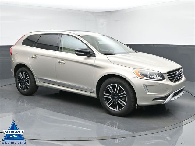 2017 Volvo XC60 Dynamic