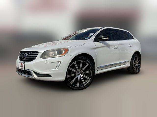 2017 Volvo XC60 Dynamic