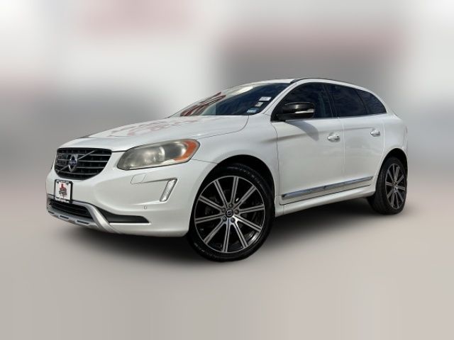 2017 Volvo XC60 Dynamic