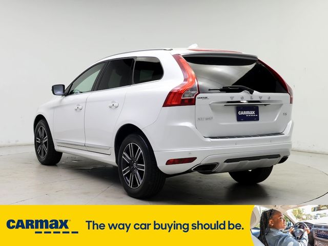 2017 Volvo XC60 Dynamic