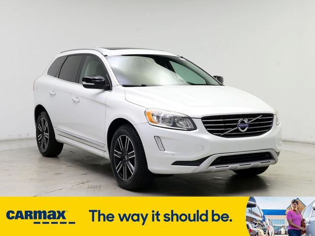 2017 Volvo XC60 Dynamic