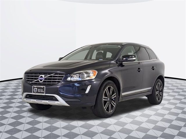 2017 Volvo XC60 Dynamic