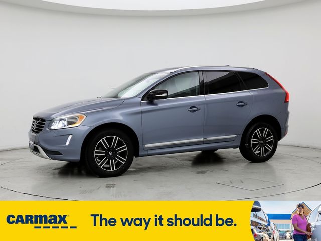 2017 Volvo XC60 Dynamic