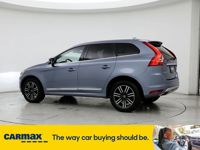 2017 Volvo XC60 Dynamic