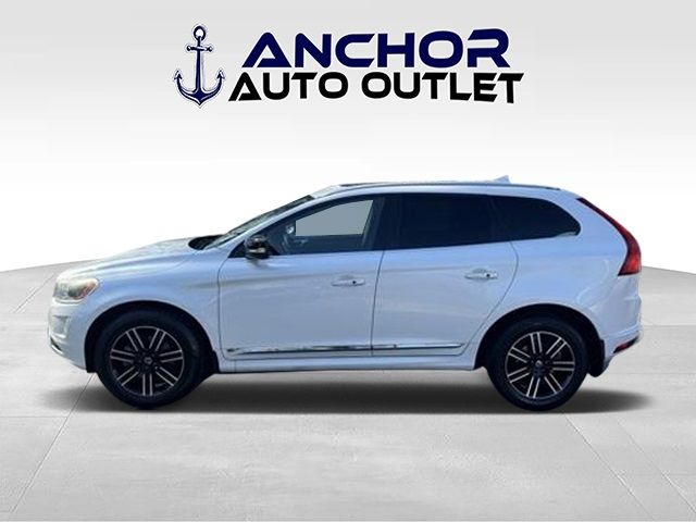 2017 Volvo XC60 Dynamic