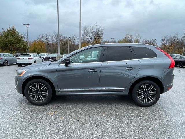 2017 Volvo XC60 Dynamic