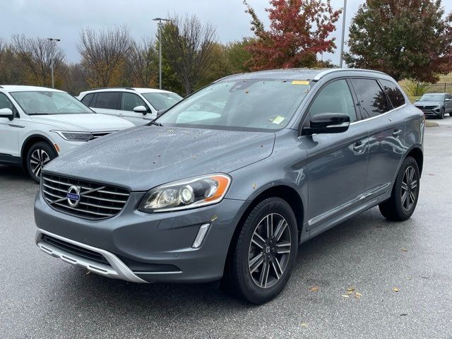 2017 Volvo XC60 Dynamic