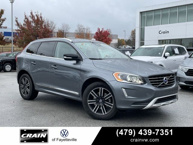 2017 Volvo XC60 Dynamic