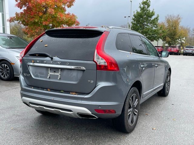 2017 Volvo XC60 Dynamic