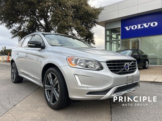 2017 Volvo XC60 Dynamic