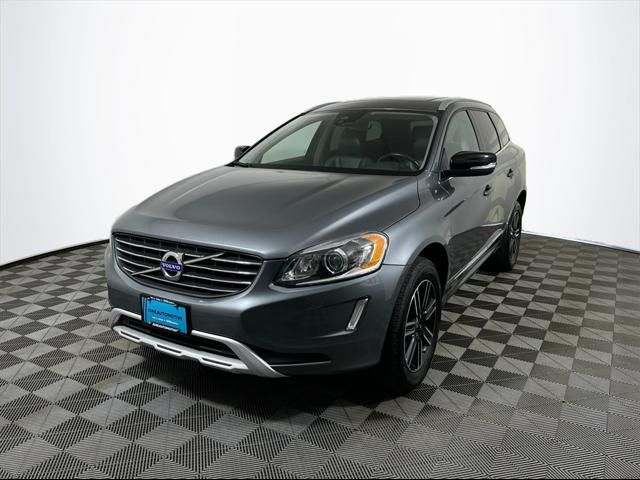 2017 Volvo XC60 Dynamic