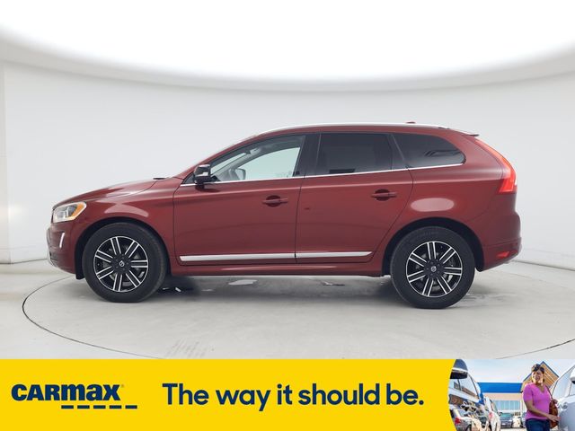 2017 Volvo XC60 Dynamic