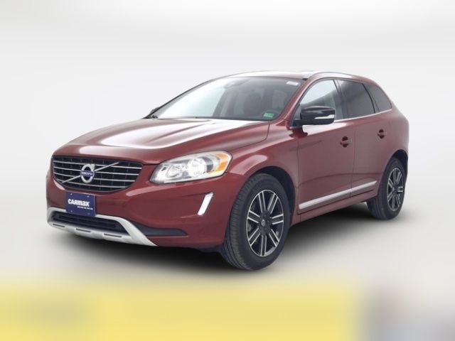 2017 Volvo XC60 Dynamic