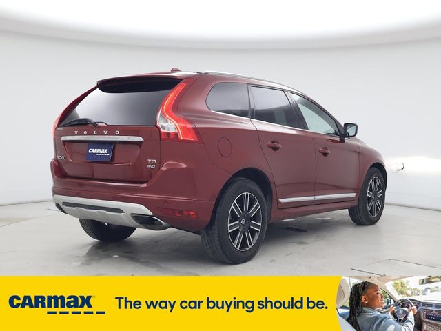 2017 Volvo XC60 Dynamic