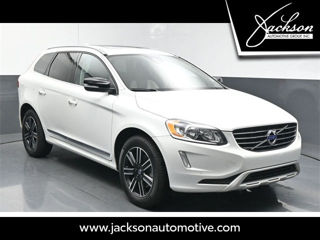 2017 Volvo XC60 Dynamic