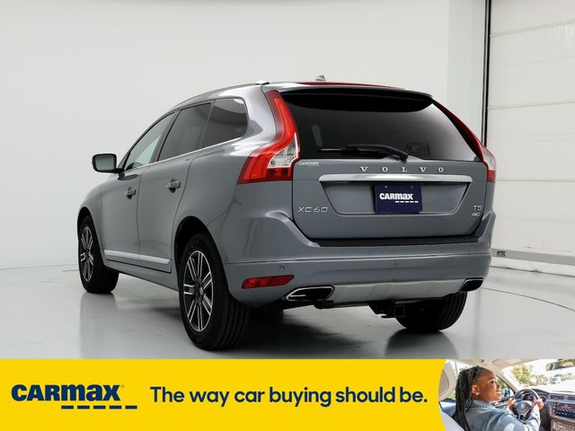 2017 Volvo XC60 Dynamic